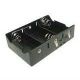 BATTERY HOLDER 3 D CELL SOLDER TABS