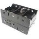 BATTERY HOLDER 6 D CELL SOLDER TABS