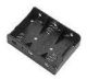 BATTERY HOLDER 3 C CELL SOLDER TABS