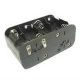 BATTERY HOLDER 8 C CELL SOLDER TABS
