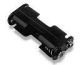BATTERY HOLDER 2 AA 9V SNAP