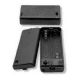 2 AA ENCLOSED BATTERY CASE WITH LEADS SWITCH