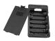 6 AA ENCLOSED BATTERY CASE