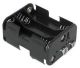 BATTERY HOLDER 6 AA CELL