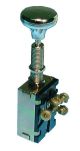 Philmore 30-17408 Automotive Push Pull Switch SP3T 30A 12VDC OFF-ON-ON