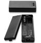 2 AAA ENCLOSED BATTERY CASE WITH LEADS SWITCH