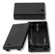 3 AAA ENCLOSED BATTERY CASE WITH LEADS SWITCH
