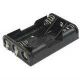 BATTERY HOLDER 3 AAA CELL SOLDER TABS