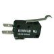 Philmore 30-18203 Mini Snap Action Switch, SPDT 10A Simulate Roller HIGHLY VS10N041C