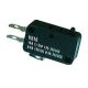 Philmore 30-18230 Mini Snap Action Switch SPDT 10A@125V Pin Plunger BR10IS