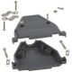 D COVER 37 PIN DE37 HOOD BACK SHELL DB37 & 62 PIN DB62HD