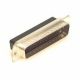 DSUB MALE 50 PIN DB50 CRIMP TYPE