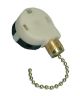 Philmore 30-9150 Pull Chain Switch Off-L1-L2-L3 3 Speed Ceiling Fan 6A 125VAC ZING EAR ZE-268S1, KTE E87438