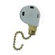 PULL CHAIN SWITCH, L-1-2-3, L-2-3, L-1-3, L-1-2, Ceiling Fan, Zing Ear ZH, 268s2, ZE-268s2