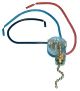 Philmore 30-9158 Pull Chain Switch Two Circuit 6A 125V 3A 250V 3-WAY ZING EAR ZE-110