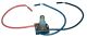 Philmore 30-9160 Rotary Canopy Switch Two Circuit 6A 125V3Way Knurled ZING EAR ZE-116