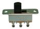 Philmore 30-9182 Standard Size Slide Switch DPDT 6A 125V ON-ON PRONIC