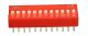 DIP SWITCH 12 Position