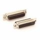 HI DENSITY MALE 44 DB44 CRIMP TYPE