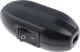 Philmore 30-9851 In Line, Feed Thru Cord Switch SPST 10A 125V ON-OFF Black SCI R13-914 FLAT OR ROUND FLAT 18/2 & 16/2 SPT-1 SPT2-HPN ROUND 18/2 SVT UP TO 9/32 inch OD