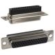 HI DENSITY FEMALE44 DB44 CRIMP TYPE