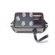 VHF UHF FM AMP 4 Way Splitter 5db TV Distribution Amplifier