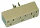 3 OUTLET ECONOMY POWER TAP