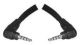 Right Angle 3.5mm 4 Conductor Male to Male 12 ft