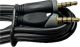 3.5mm 4 Conductor Male to Male 12 ft