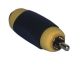 COMPOSITE VIDEO ADAPTOR Converter SVHS Female to RCA Male