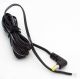 DC Pigtail, 6ft, 24ga, 1.7MM X 4.75MM Right Angle DC POWER PLUG, EIAJIII EIAJ3 Class, Mates with 263B, 375B, 220B Jacks.