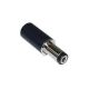 2.5mm x 5.5mm DC COAXIAL PLUG, Mates with 215B, 325B, 2512B, 248B Jacks