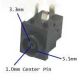 DC JACK-3.5x5.5x1.0mm, EIAJ Class IV, EIAJ4, Mates with 255B Plug