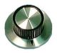 KNOB with set screw for 1/4 Inch shafts Bin 15