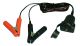 BATTERY EXTENSION CABLE 6 ft ALLIGATORS TO CIGARETTE JACK