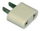 ADAPTOR 220/110 EURO-ASIA TO USA