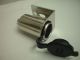 15A Cigarette Lighter Socket with Dust Cover and Heavy Duty L Bracket.