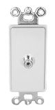 1 RCA PLATE WHITE
