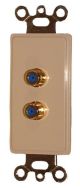 Designer Insert 2 F-81/Ivory