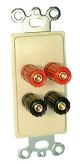 DECORA 4 BINDING POSTS