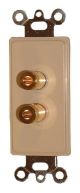 DECORA 2 BINDING POSTS