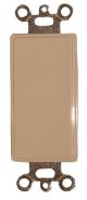 DECORA INSERT BLANK IVORY