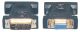 DVI-I Dual Link Male to HD15 VGA Female Adaptor