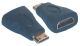 HDMI A Female to Mini HDMI C Male Adaptor REPLACES 45-7048