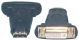 HDMI Female to DVI-I Dual Link Female Adaptor