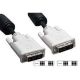 DVI-D TO DVI-D SINGLE LINK M/M-2M