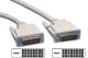 DVI-D TO DVI-D DUAL LINK M/M-3M
