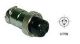 MOBILE CONNECTOR 3 PIN FEMALE INLINE CURRENT RATING 15 AMPS MAX.