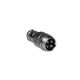 MOBILE CONNECTOR 7 PIN MALE INLINE CURRENT RATING 4.5 AMPS MAX