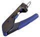 Economy F connector Compression Crimp Tool
